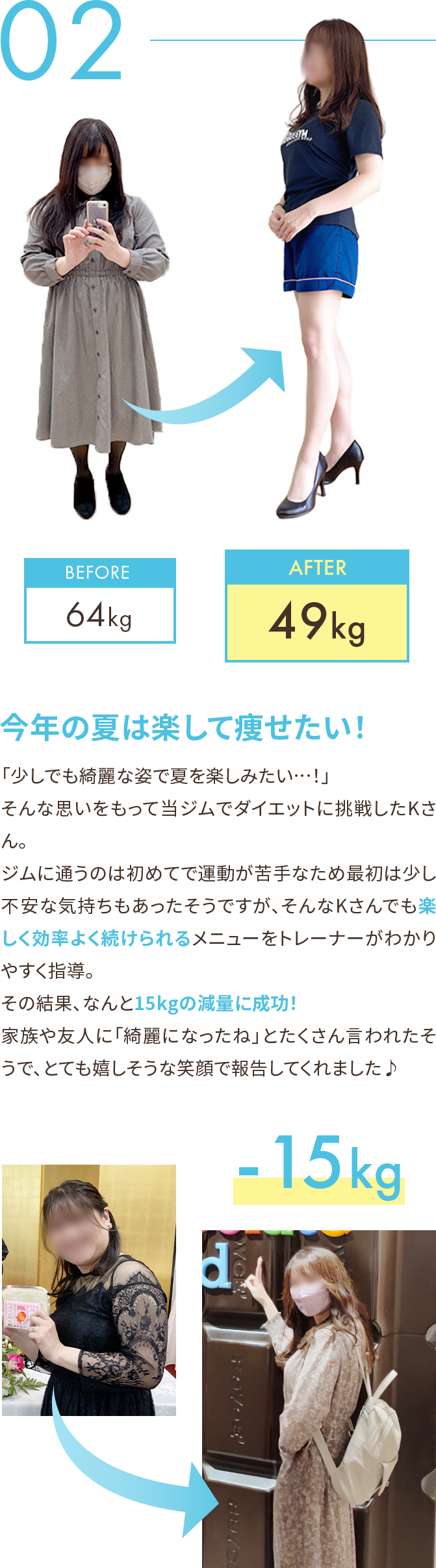 夏までに楽して痩せたい！